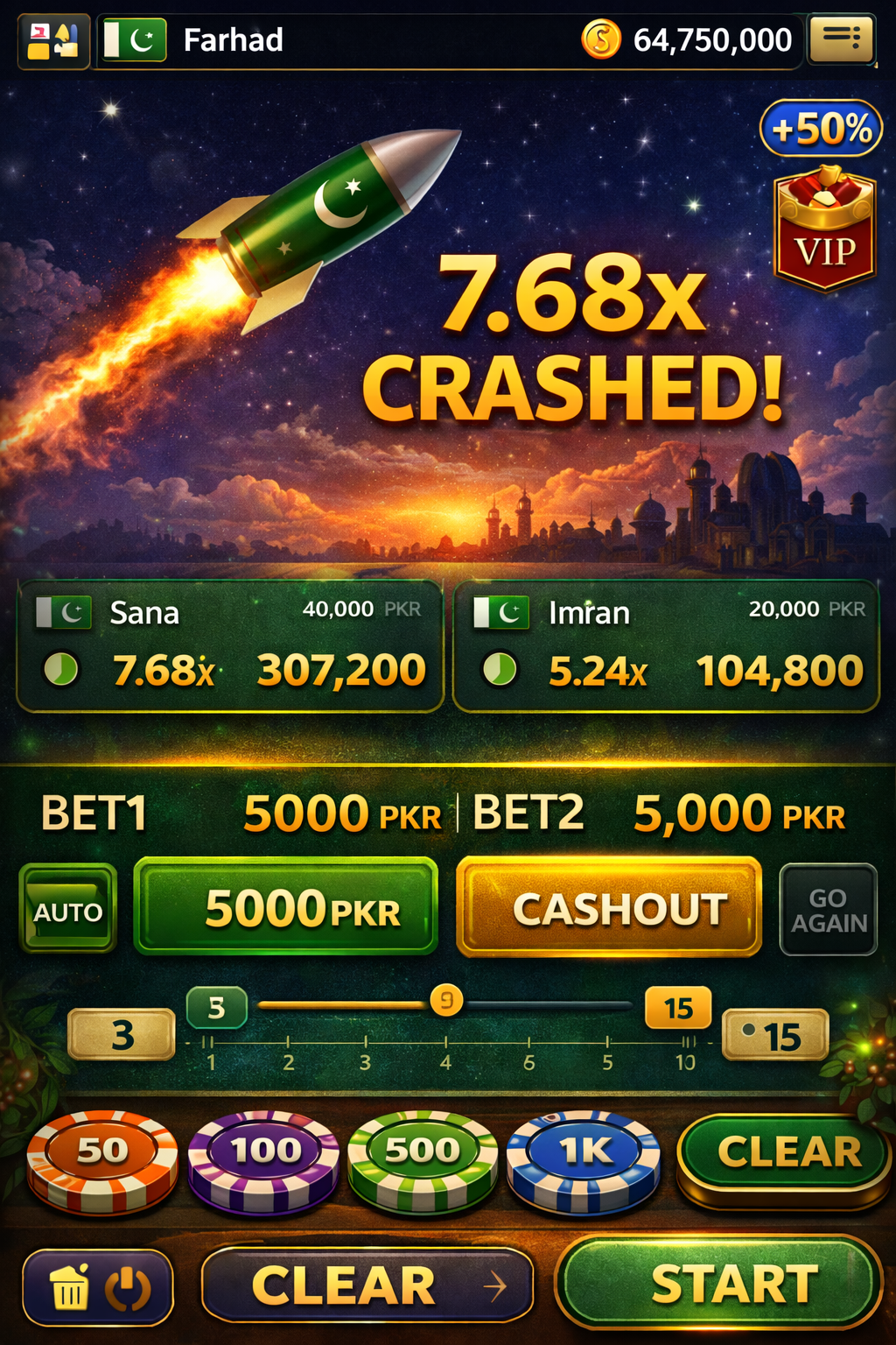 goldbet apk game