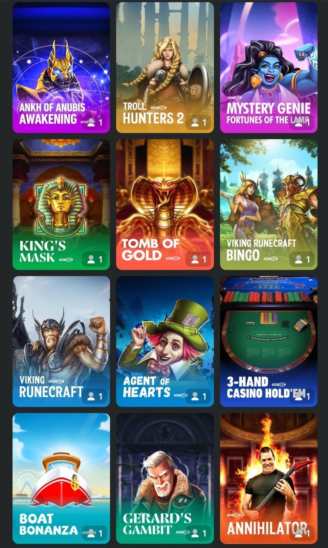 goldbet apk game